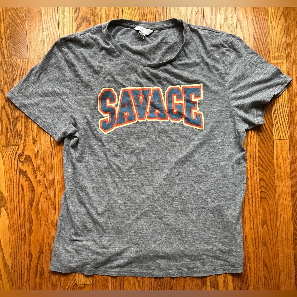 Eleven Paris SAVAGE T Shirt